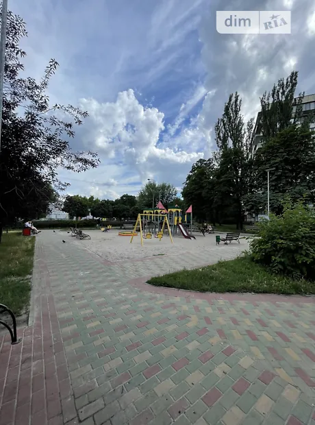 Квартира на вул. Мілютенка, 11 в Києві, ID 168037, фото №17