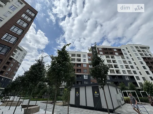 Квартира на вул. Кобилянської Ольги 1В/29 в Києві, ID 244039, фото №1