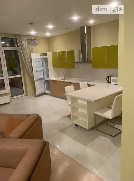 Квартира на вул. Андрія Верхогляда, 5 в Києві, ID 185806, фото №1