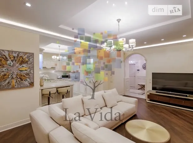 Квартира на вул. Глибочицька, 32В в Київ, ID 176167, фото №1
