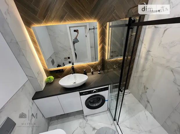 Квартира на вул. Ольги Кобилянської в Києві, ID 221146, фото №38