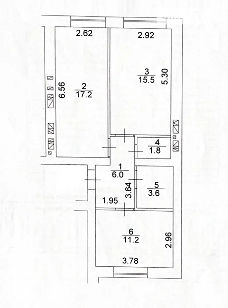 Квартира на вул. Соборна 2К/22 в Києві, ID 230046, фото №13