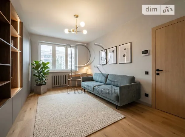 Квартира на вул. Якуба Коласа, 9 в Київ, ID 193263, фото №1