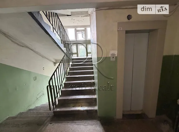 Квартира на вул. Якуба Коласа, 9 в Києві, ID 193263, фото №20