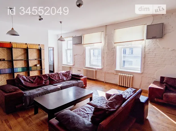 Квартира на вул. Ярославська, 10 в Києві, ID 173566, фото №1