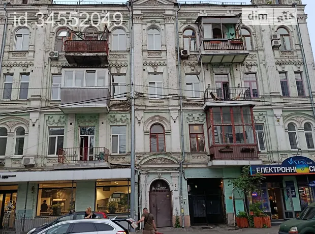 Квартира на вул. Ярославська, 10 в Києві, ID 173566, фото №16
