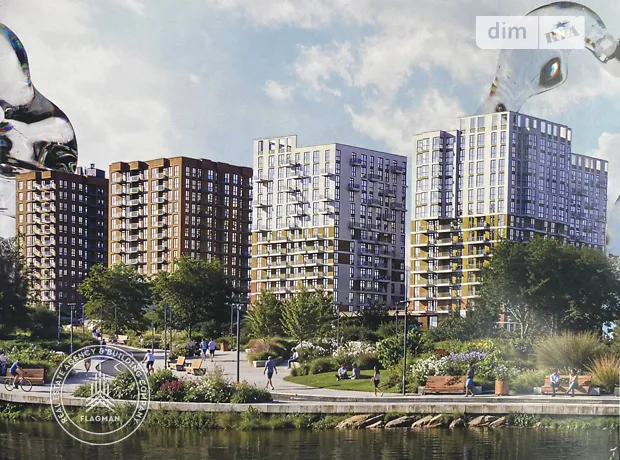 Квартира на вул. Андрія Первозванного в Вінниці, ID 260462, фото №1