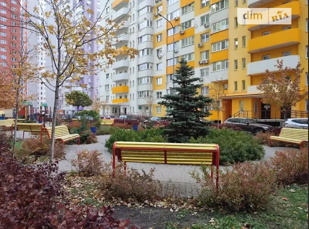 Квартира на вул. Юлії Здановської, 36А в Києві, ID 163109, фото №7