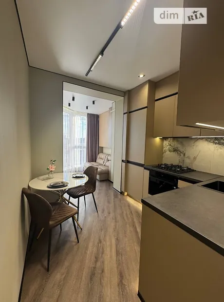 Квартира на вул. Боголюбова, 50 в Києві, ID 249281, фото №1