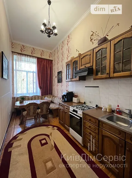 Квартира на вул. Велика Житомирська, 24Б в Києві, ID 191711, фото №10
