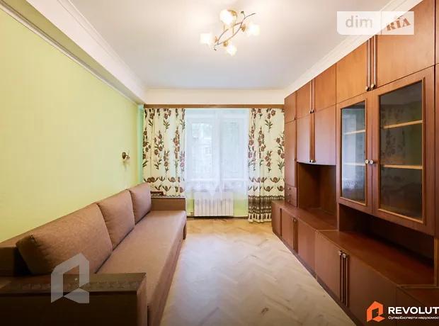 Квартира на вул. Василя Доманицького, 10 в Київ, ID 171132, фото №1