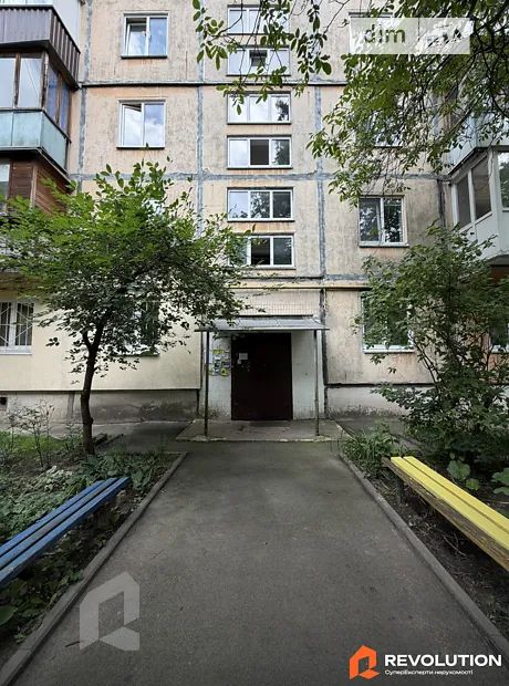 Квартира на вул. Василя Доманицького, 10 в Києві, ID 171132, фото №15