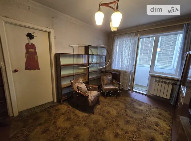 Квартира на вул. Борщагівська, 8 в Києві, ID 170577, фото №1