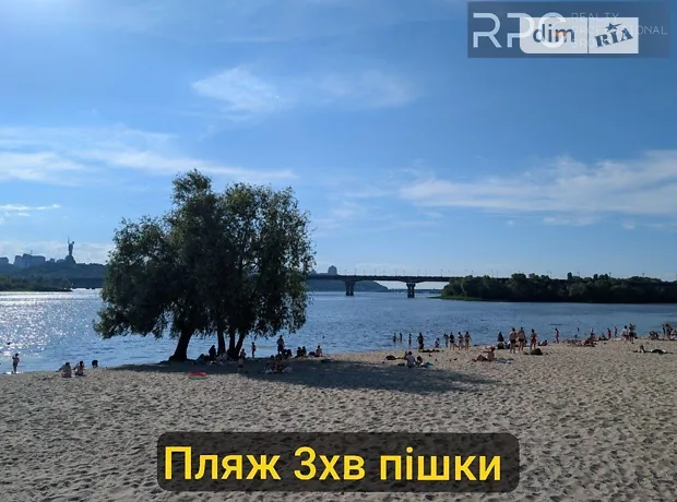 Квартира на наб. Дніпровська, 5А в Києві, ID 172334, фото №26
