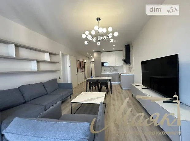 Квартира на вул. Антоновича, 118 в Київ, ID 204367, фото №1