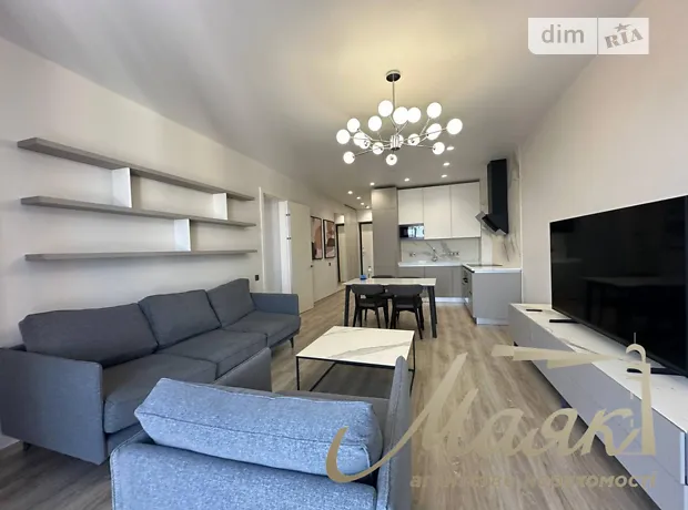 Квартира на вул. Антоновича, 118 в Київ, ID 204367, фото №2