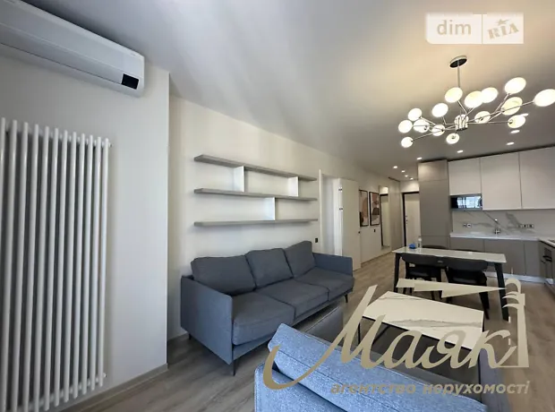 Квартира на вул. Антоновича, 118 в Київ, ID 204367, фото №3