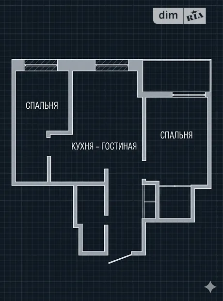 Квартира на вул. Генуезька 1/1 в Одесі, ID 270530, фото №16