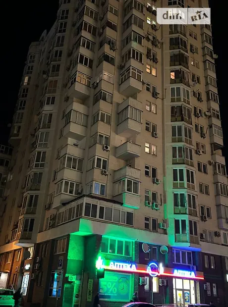 Квартира на вул. Левка Лук'яненка, 29 в Києві, ID 175376, фото №28