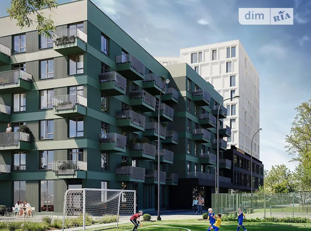 Квартира на вул. Мікльоша Карла, 33 в Львові, ID 186219, фото №2