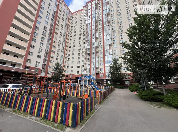 Квартира на вул. Гарматна, 38Б в Києві, ID 184987, фото №1