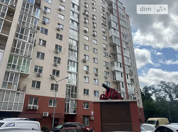 Квартира на вул. Гарматна, 38Б в Києві, ID 184987, фото №3