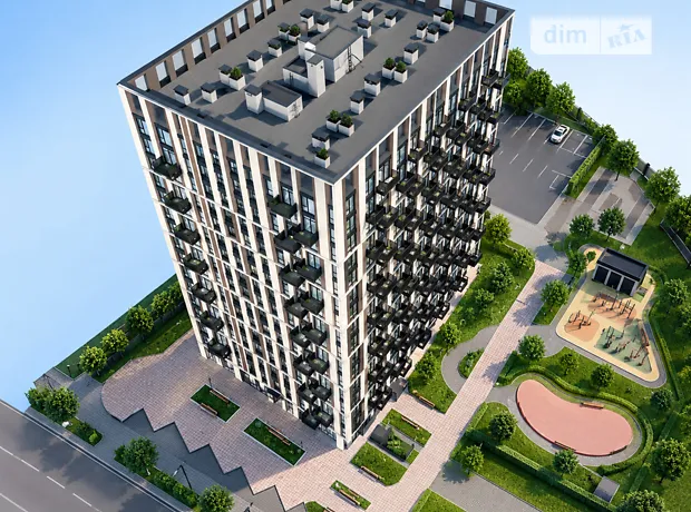 Квартира на вул. Академіка Янгеля, 15 в Вінниця, ID 219350, фото №1