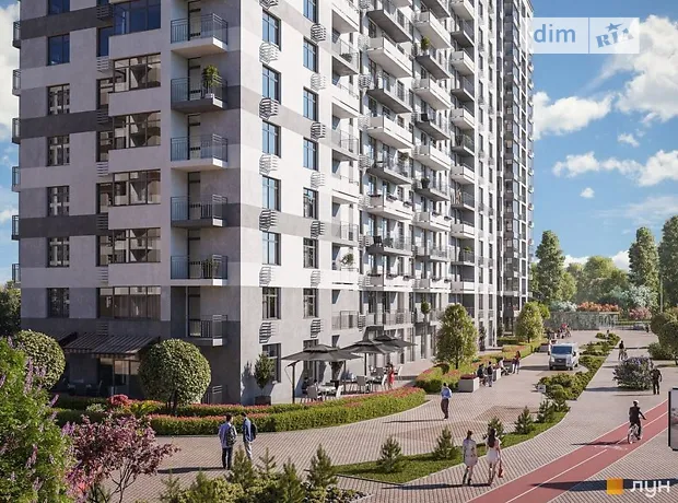 Квартира на вул. Родини Крістерів, 14Б в Києві, ID 203060, фото №1