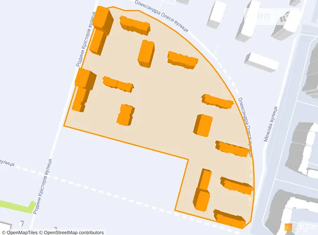 Квартира на вул. Родини Крістерів, 14Б в Києві, ID 203060, фото №11