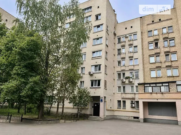 Квартира на вул. Межигірська, 59 в Києві, ID 208021, фото №1