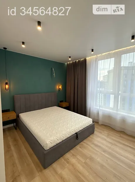 Квартира на вул. Івана Виговського, 10Д в Києві, ID 209644, фото №1