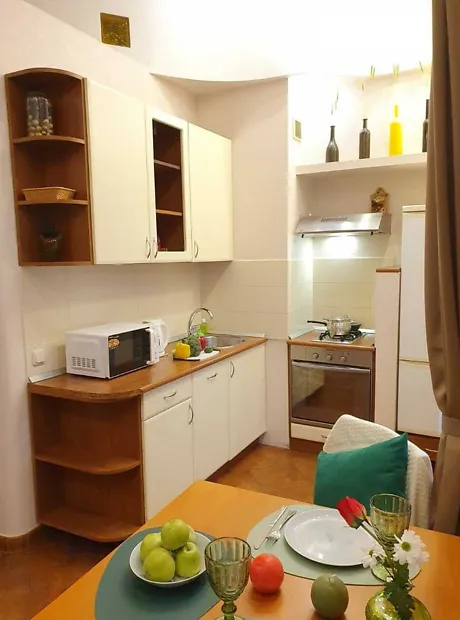 Квартира на вул. Еспланадна, 2 в Київ, ID 210148, фото №5