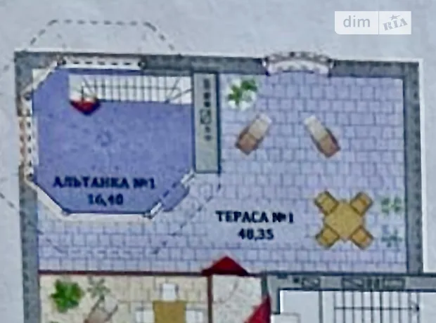 Квартира на вул. Ярослава Мудрого 10/5 в Києві, ID 233328, фото №22