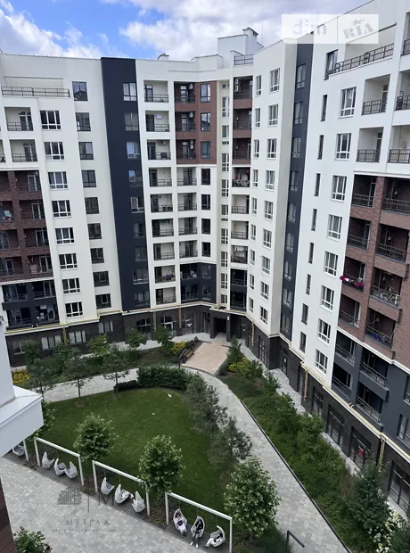 Квартира на вул. Ольги Кобилянської в Києві, ID 247416, фото №20