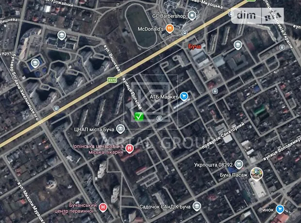 Квартира на вул. Енергетиків в Києві, ID 399664, фото №13