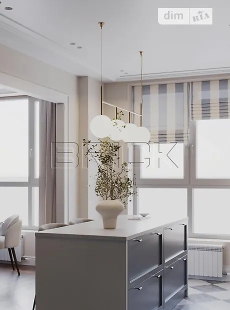 Квартира на вул. Набережно-Рибальська дорога, 27 в Києві, ID 211105, фото №6