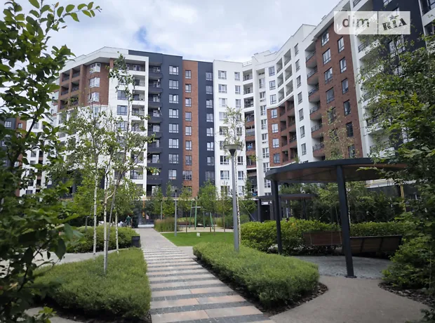 Квартира на вул. Ольги Кобилянської в Києві, ID 220585, фото №2