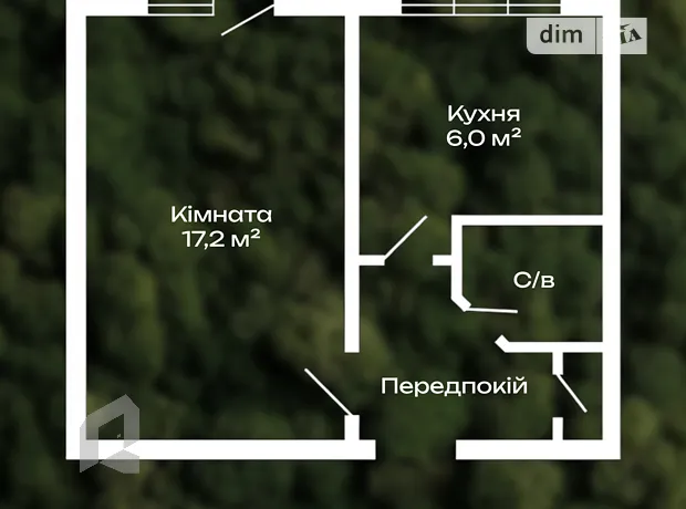 Квартира на вул. Вишгородська, 44Б в Київ, ID 211399, фото №2