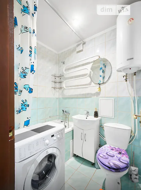 Квартира на вул. Вишгородська, 44Б в Києві, ID 211399, фото №8