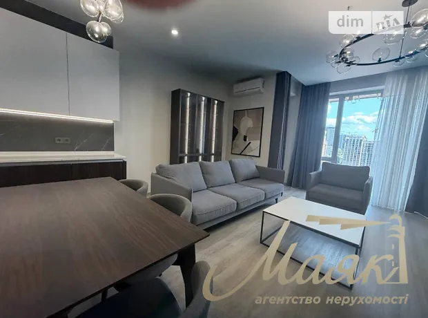 Квартира на вул. Антоновича, 118 в Київ, ID 211627, фото №1