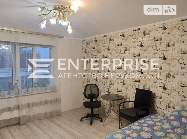 Квартира на вул. Мирослава Поповича, 15 в Києві, ID 214128, фото №1