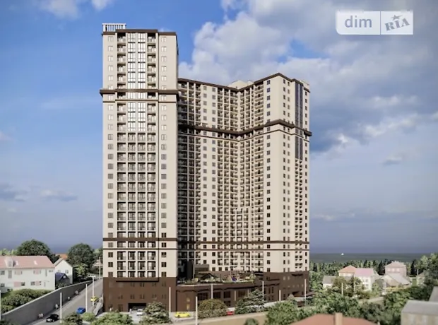 Квартира на вул. Дача Ковалевського, 5 в Одесі, ID 211930, фото №1