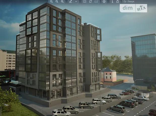 Квартира на вул. 15-го Квітня, 2М в Тернополі, ID 220011, фото №4
