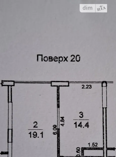 Квартира на бул. Французький, 60Г в Одесі, ID 212358, фото №10