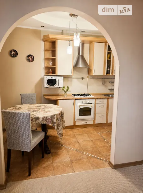 Квартира на вул. Івана Франка, 7 в Київ, ID 212410, фото №1