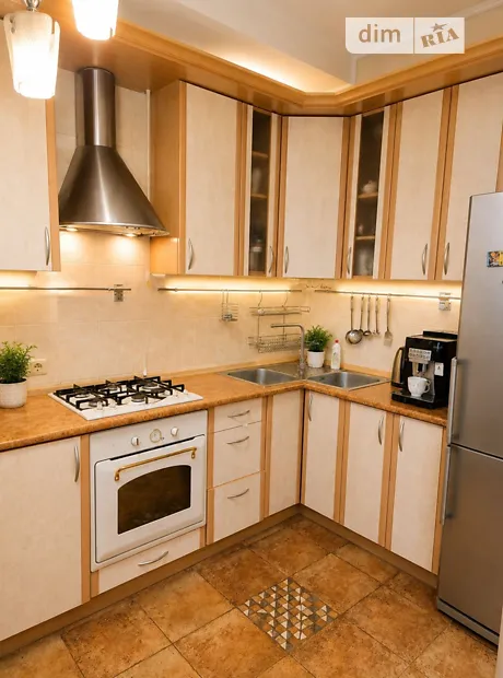 Квартира на вул. Івана Франка, 7 в Київ, ID 212410, фото №2
