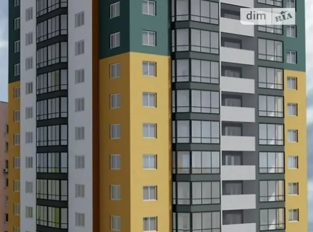 Квартира на вул. Володимира Великого 41/3 в Черкаси, ID 223644, фото №4