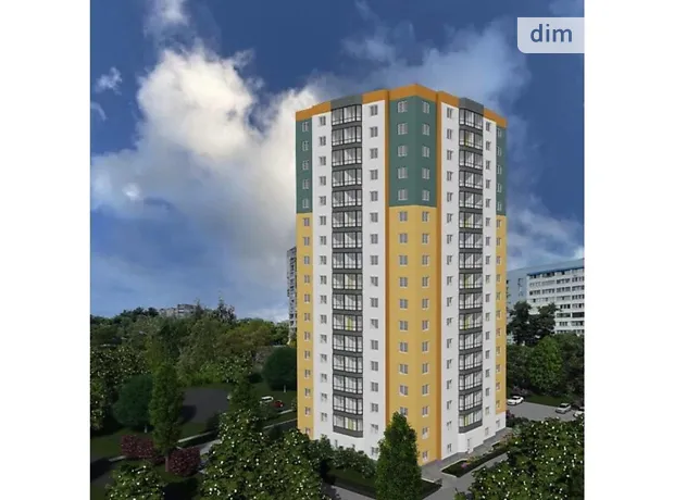 Квартира на вул. Володимира Великого 41/3 в Черкаси, ID 245174, фото №3