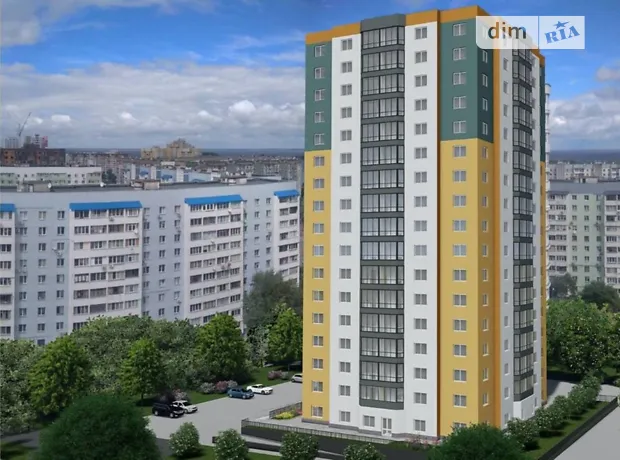 Квартира на вул. Володимира Великого 41/3 в Черкаси, ID 219313, фото №2