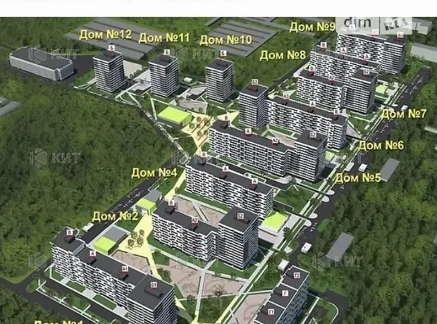 Квартира на просп. Героїв Харкова, 154 в Харкові, ID 297734, фото №6